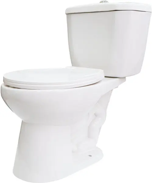 Vaso Sanitário Acqua CJC Com Caixa Acoplada e Acessórios Branco
