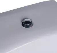 Vaso Sanitário Acqua CJC Com Caixa Acoplada e Acessórios Branco