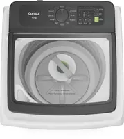 Máquina de Lavar Roupas Consul CWN13ABBNA 13kg Branco 220V