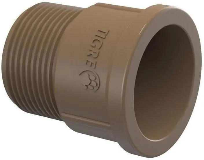 Adaptador Soldável Tigre 25mm 3/4"