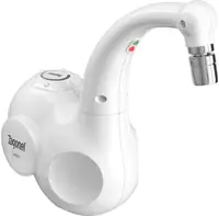 Torneira Eletrônica Zagonel Lumen Branco 5500W 220V