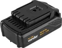 Parafusadeira e Furadeira de Impacto a Bateria Vonder PFV238I 20V Bivolt
