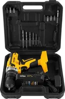 Parafusadeira e Furadeira de Impacto a Bateria Vonder PFV238I 20V Bivolt