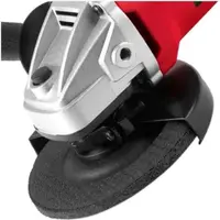 Esmerilhadeira Angular Profissional 700w HO049 Vermelha Multilaser 220V