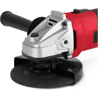 Esmerilhadeira Angular Profissional 700w HO049 Vermelha Multilaser 220V