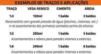 Impermeabilizante Veda Reboco Queveks 5L