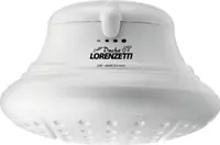 Chuveiro Elétrico Lorenzetti Bella Ducha 4 Temperaturas Branco 5500W 110V