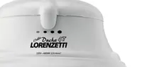 Chuveiro Elétrico Lorenzetti Bella Ducha 4 Temperaturas Branco 5500W 110V