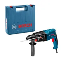 Martelete Perfurador Rompedor Elétrico Bosch GBH 2-24 D 820W 220V Acompanha Maleta com Acessórios