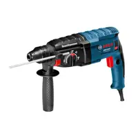 Martelete Perfurador Rompedor Elétrico Bosch GBH 2-24 D 820W 220V Acompanha Maleta com Acessórios