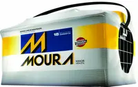 Bateria Moura Inteligente M60GD 60 Amperes Polo Postivio Direita