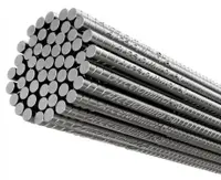 Ferro de Construção Vergalhão CA-50 3/8" 10,00mm Dobrado 12 Metros