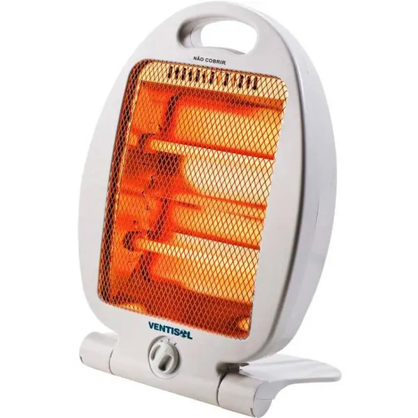 Aquecedor de Ar Quartzo Ventisol AQ-01 800W 110V