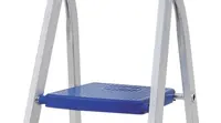 Escada de Alumínio Articulada Mor 6 Degraus 1,78m