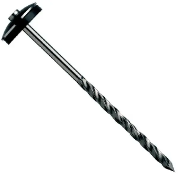 Prego com Vedação Telheiro Para Telha Gerdau Ardox 18x30 GLV 500g