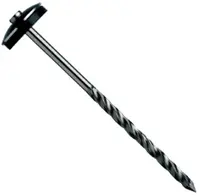 Prego com Vedação Telheiro Para Telha Gerdau Ardox 18x30 GLV 500g