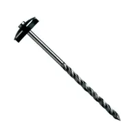 Prego com Vedação Telheiro Para Telha Gerdau Ardox 18x30 GLV 500g