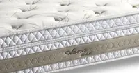Colchão Queen Molas Ensacadas Herval Amore 158x198x28cm Branco