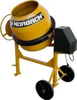 Betoneira Horbach 150 Litros 0,5CV Com Kit de Segurança Monofásico 220V