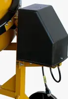 Betoneira Horbach 150 Litros 0,5CV Com Kit de Segurança Monofásico 220V