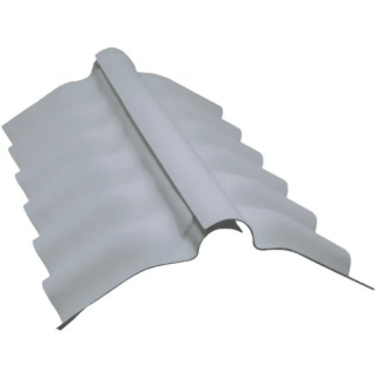 Cumeeira de Fibrocimento Sem Amianto Imbralit Superior 4mm