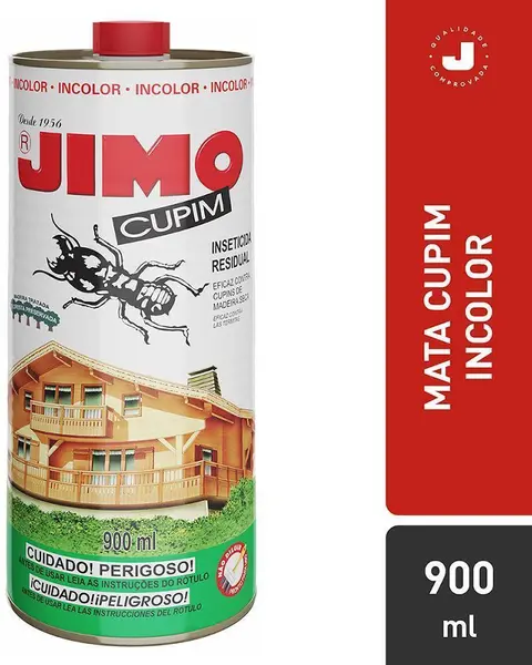 Jimo Cupim Incolor 900ML