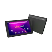 Tablet Positivo Vision Tab 7 - 3GB RAM, 64GB, Octa-core, Android 14 Go, Wi-Fi, Tela IPS 7”, Bateria 3100mAh Preto