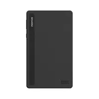 Tablet Positivo Vision Tab 7 - 3GB RAM, 64GB, Octa-core, Android 14 Go, Wi-Fi, Tela IPS 7”, Bateria 3100mAh Preto
