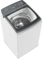 Máquina de Lavar Roupas Brastemp BWF18ABANA 18kg Branco 110V