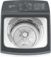 Máquina de Lavar Roupas Brastemp BWF18ABANA 18kg Branco 110V