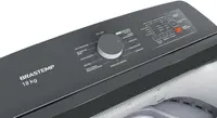 Máquina de Lavar Roupas Brastemp BWF18ABANA 18kg Branco 110V