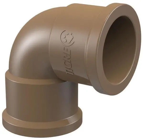 Joelho Soldável Tigre 90° 32mm