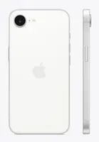 Iphone Apple 16E 128GB IOS 18 Câmera de Até 48mp Tela 6.1" Branco