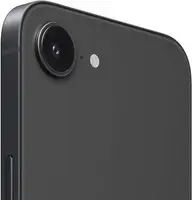 Iphone Apple 16E 128GB IOS 18 Câmera de Até 48mp Tela 6.1" Preto