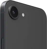 Iphone Apple 16E 128GB IOS 18 Câmera de Até 48mp Tela 6.1" Preto