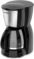 Cafeteira Elétrica Britânia 18 Cafés com Jarra de Vidro BCF19A 110V