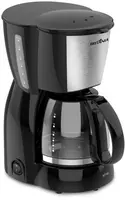 Cafeteira Elétrica Britânia 18 Cafés com Jarra de Vidro BCF19A 110V