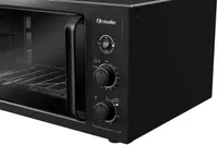 Forno Elétrico de Bancada Mueller MFB50B 50 Litros com Grill Preto 220V