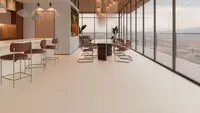 Porcelanato Embramaco Decore 61,8x61,8cm Chicago Bege Acetinado Retificado Classe A Ld