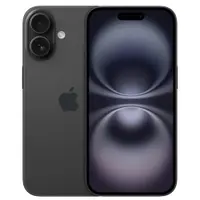 iPhone 16 Apple (128GB) Preto + Fonte Turbo 20W Original