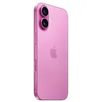 iPhone 16 Apple (128GB) Rosa + Fonte Turbo 20W Original