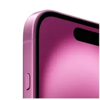 iPhone 16 Apple (128GB) Rosa + Fonte Turbo 20W Original