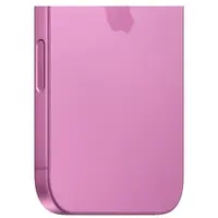 iPhone 16 Apple (128GB) Rosa + Fonte Turbo 20W Original