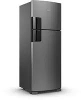 Geladeira / Refrigerador Consul CRM53MKBNA Frost Free Duplex 455L Inox220V