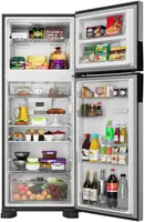Geladeira / Refrigerador Consul CRM53MKBNA Frost Free Duplex 455L Inox220V