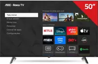 Smart TV / Televisor AOC 50" 50U7045/78G