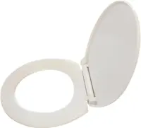 Vaso Sanitário Acqua Com Caixa Acoplada Ploft 8137a Assento SoftcloseAcionamento 3/6litros Com Acessórios Branco