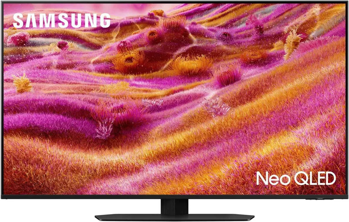 Smart TV Samsung Vision AI 43" NEO QLED 4K QN90F 2025 Processador comAI, Tela Matte, Modo Game, 7 Anos de Atualização com Alexa
