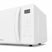 Forno Microondas de Bancada Philco PMO30B 28 Litros Branco 220V