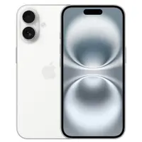 iPhone 16 Apple (128GB) Branco + Fonte Turbo 20W Original